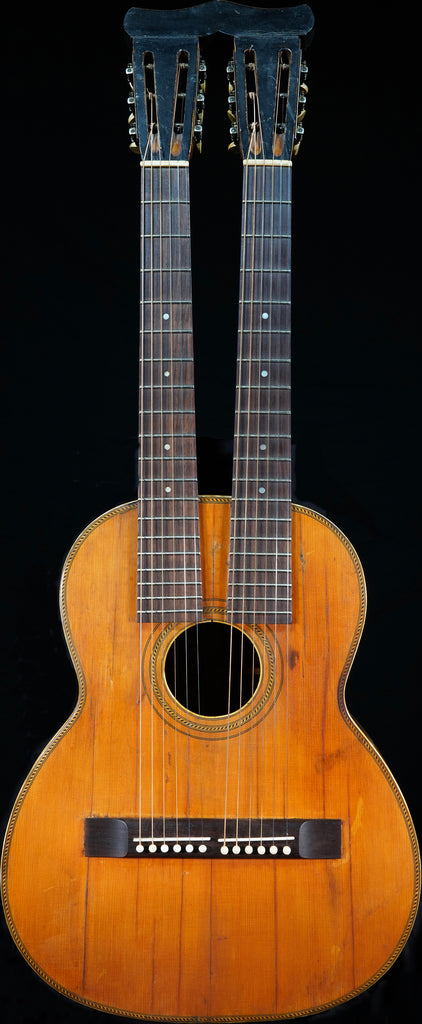1920s Double Six String