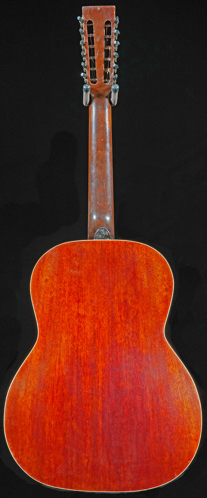 Circa 1900 Holzapfel 12 String