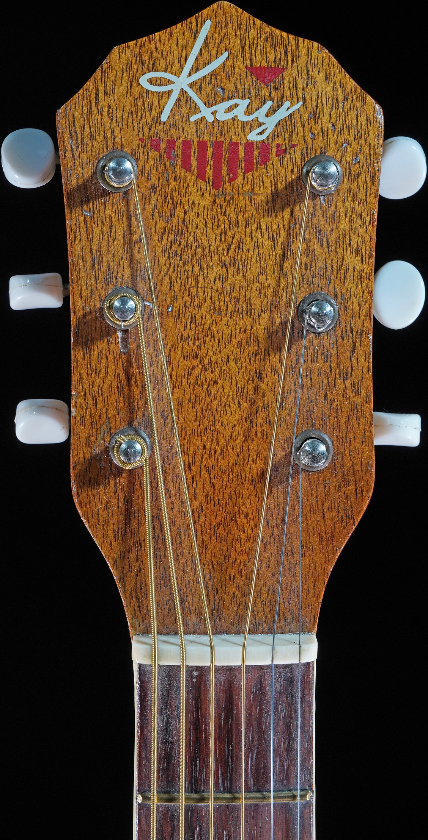 1950s Kay Archtop StayGoldGuitars