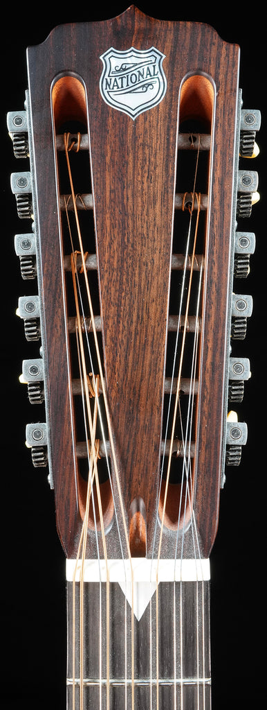 Custom 12 String Tricone