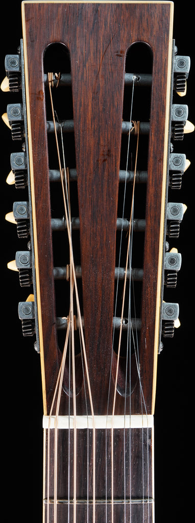 1920s Regal Jumbo 12 String Conversion