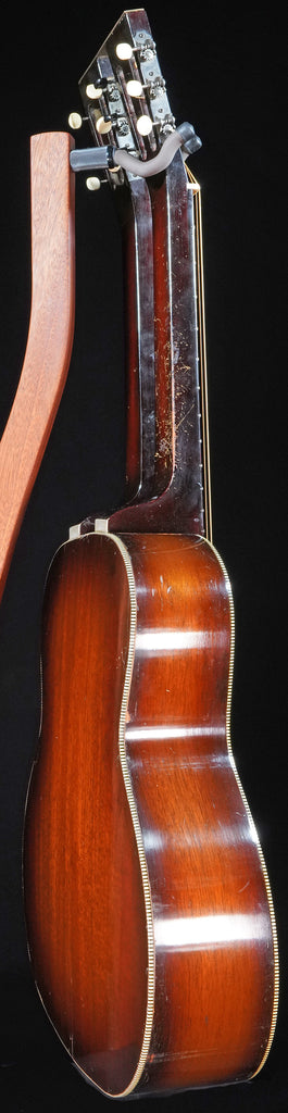Circa 1930 Custom Double Neck Lap Steel