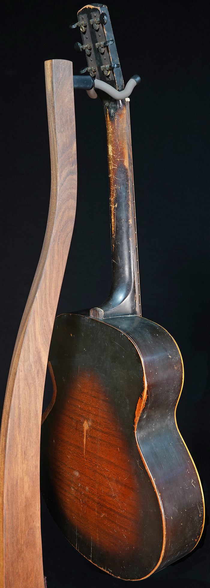 Circa 1930s/Early 1940s Archtop (SB)