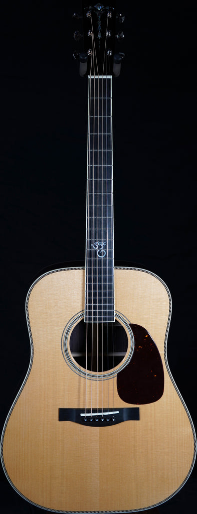 Custom Tony Rice Model – StayGoldGuitars