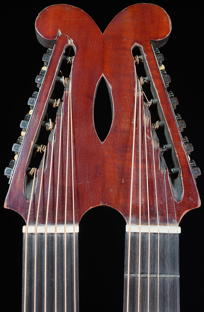 Circa 1921 Stella Harp Guitar