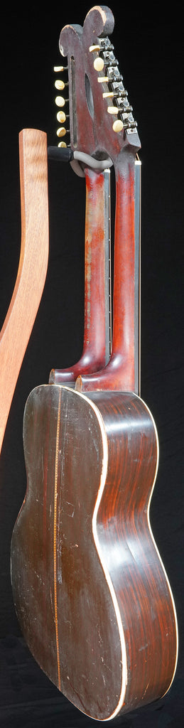 Circa 1921 Stella Harp Guitar